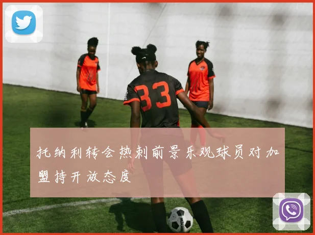 托纳利转会热刺前景乐观球员对加盟持开放态度