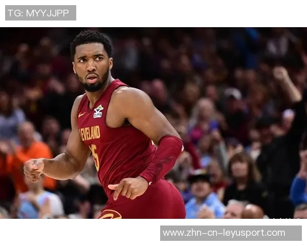 米切尔第三节火力全开独得14分三节合计贡献26分7篮板4助攻展现统治力