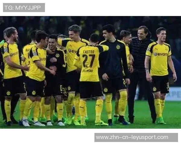 德甲精彩对决多特蒙德力克霍村汉堡成功战胜不莱梅